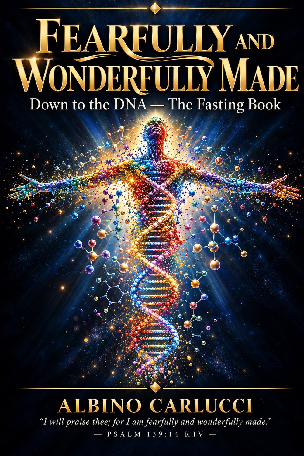 Fearfully and Wonderfully Made book cover